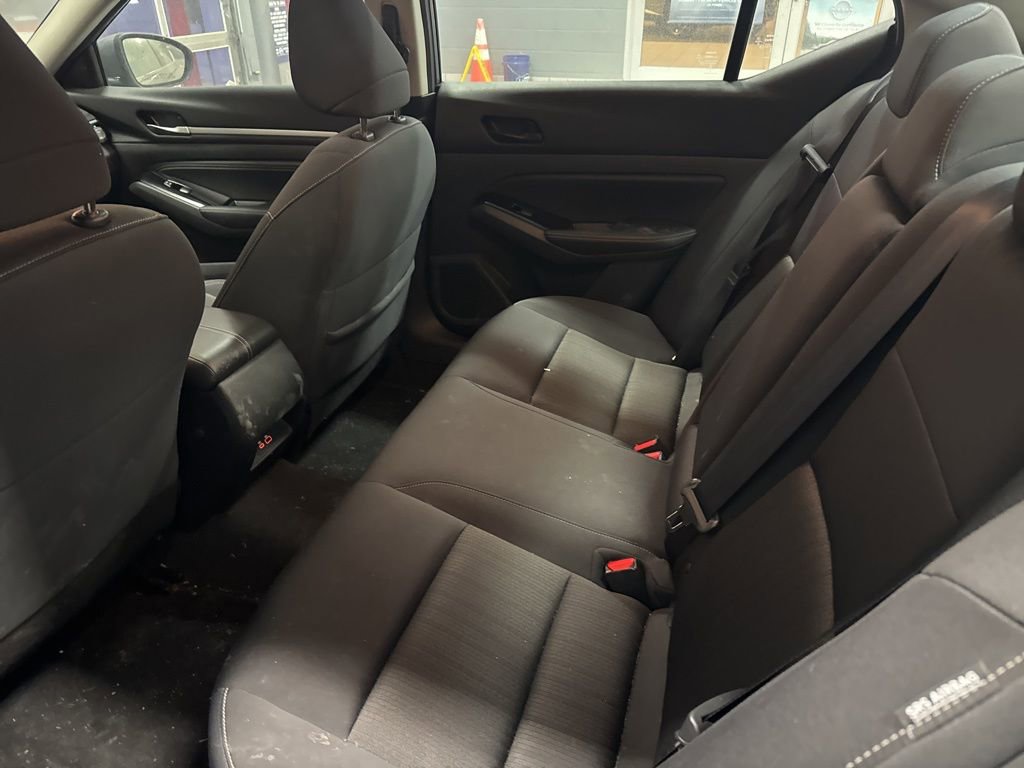 Certified 2023 Nissan Altima 2.5 SV w/ SV Premium Package image 12