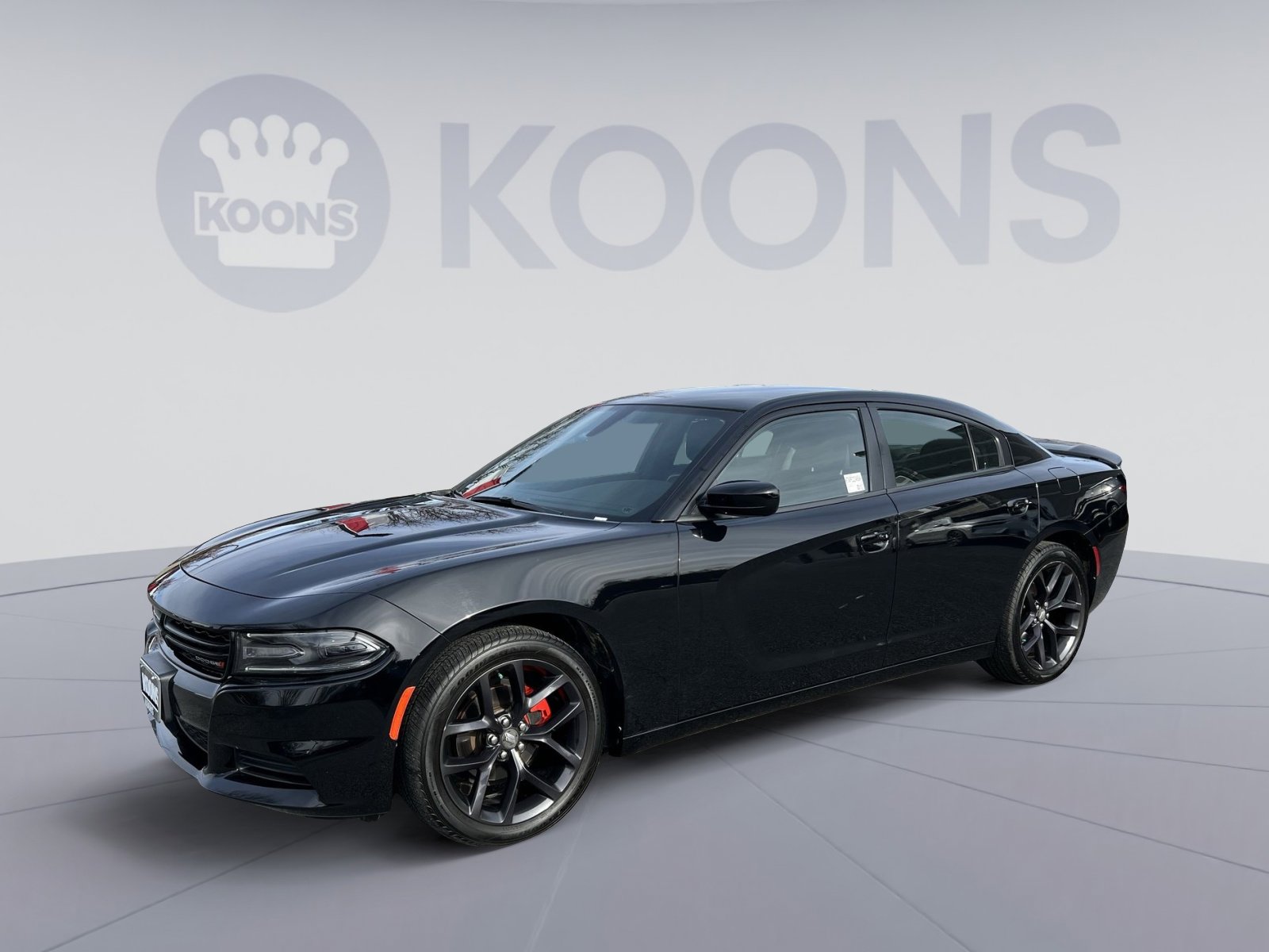 Used 2021 Dodge Charger SXT w/ Blacktop Package
