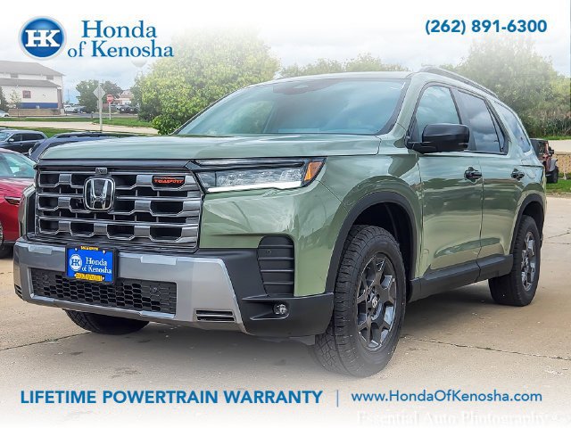 New 2026 Honda Pilot TrailSport 360° Tour