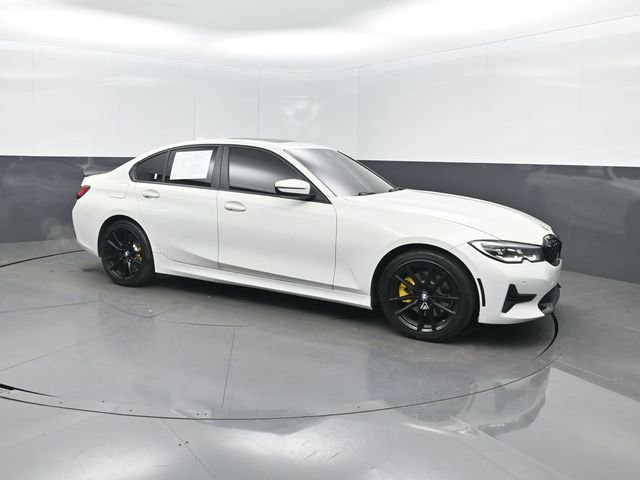 Used 2020 BMW 330i Sedan w/ Convenience Package RWD image 34