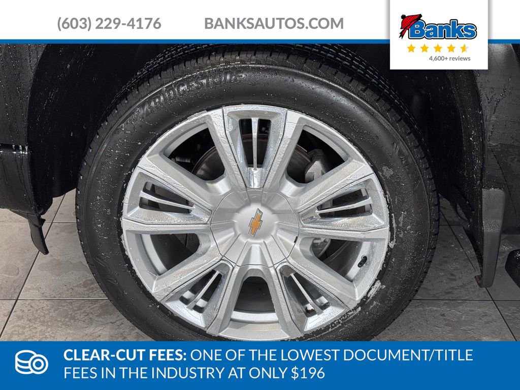 Certified 2023 Chevrolet Silverado 1500 High Country w/ High Country Premium Package image 4