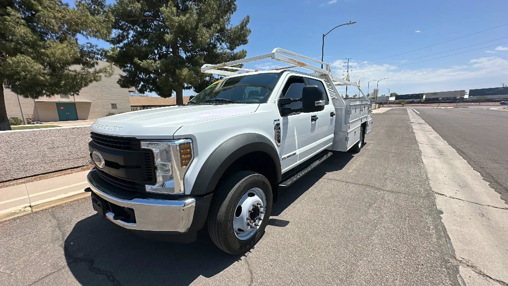 Used 2019 Ford F450 XL w/ Power Equipment Group RWD image 10