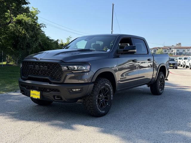 New 2026 RAM 1500 Rebel w/ Rebel Level 2 Equipment Group AWD/4WD image 4