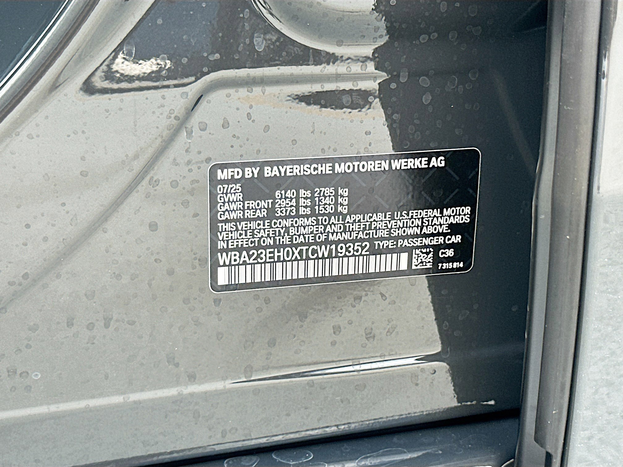 New 2026 BMW 740i w/ Premium Package image 28