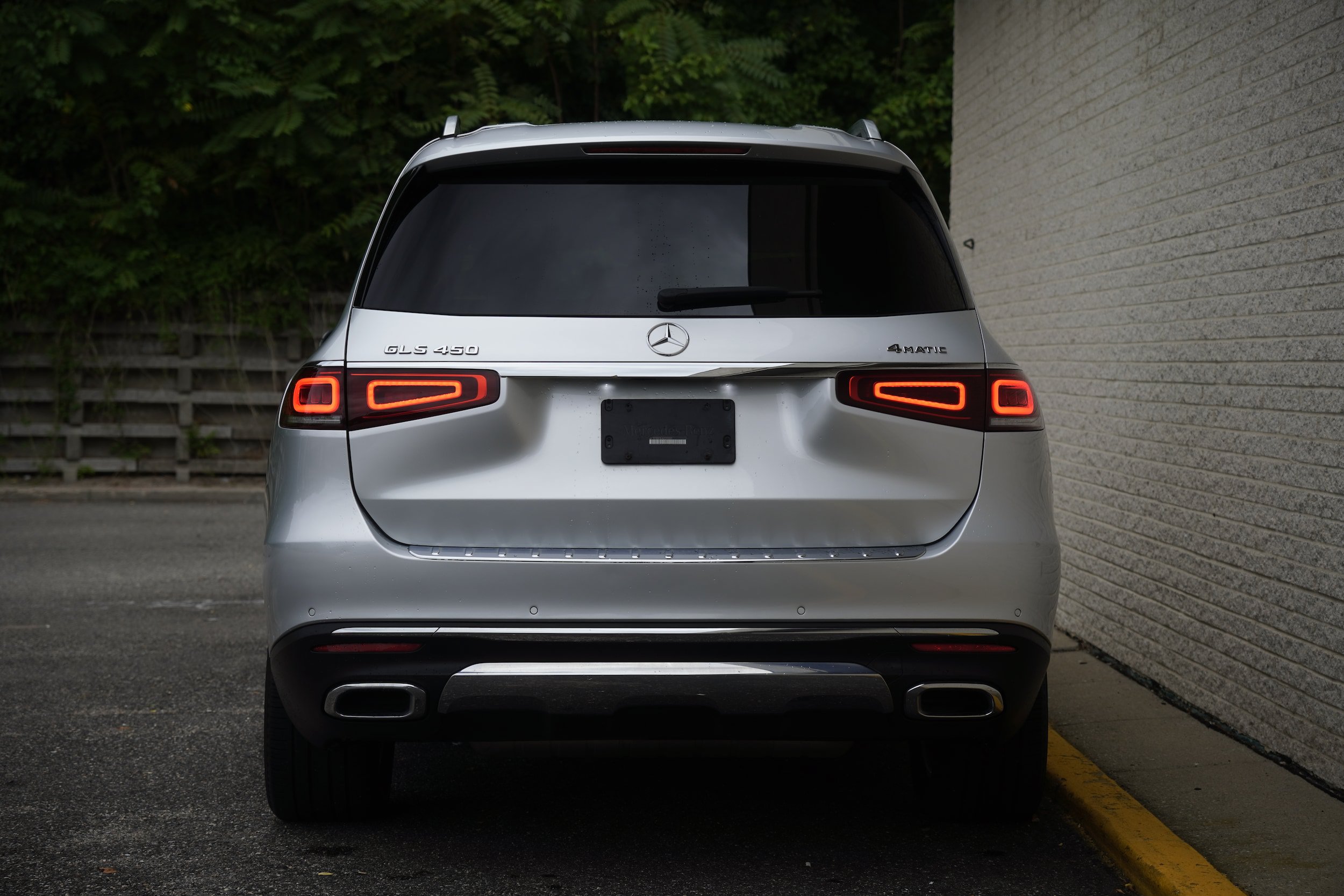 Used 2020 Mercedes-Benz GLS 450 4MATIC image 6