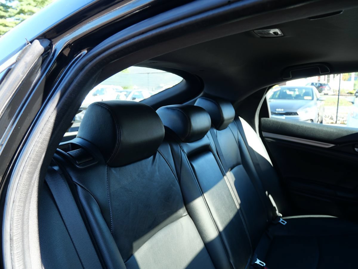 Used 2018 Honda Civic EX-L image 29
