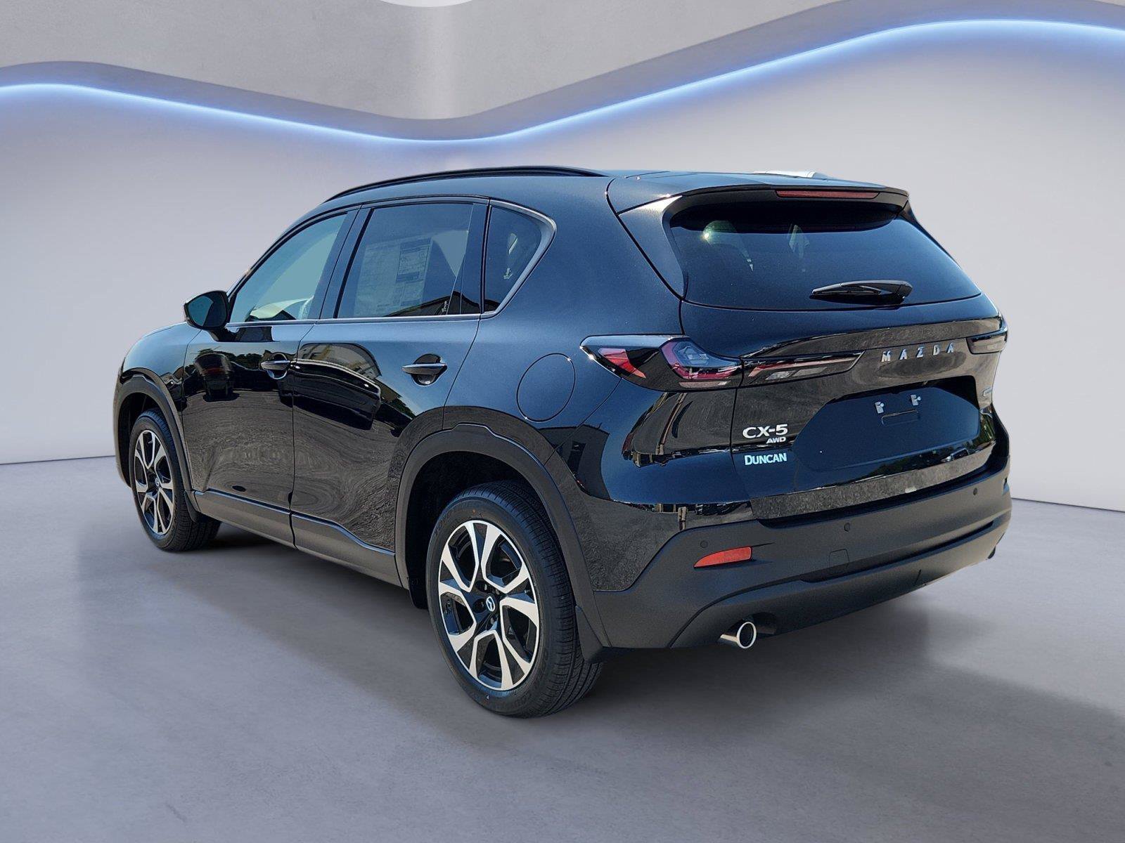 New 2026 MAZDA CX-5 Preferred AWD/4WD image 5