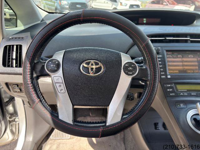 Used 2011 Toyota Prius Four w/ Navigation Pkg FWD image 20