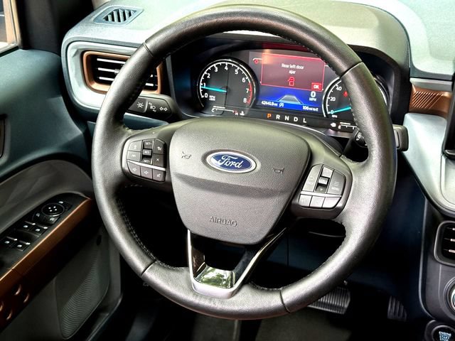 Certified 2022 Ford Maverick Lariat w/ Lariat Luxury Package AWD/4WD image 25
