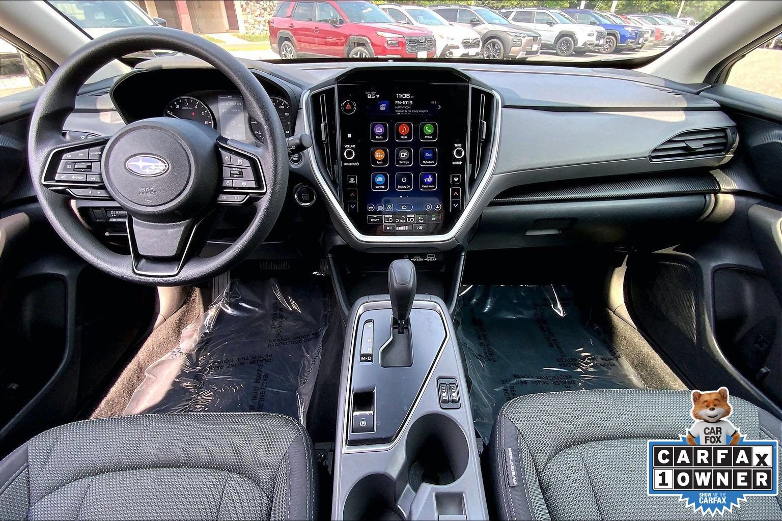 Certified 2024 Subaru Crosstrek 2.0i Premium AWD/4WD image 17