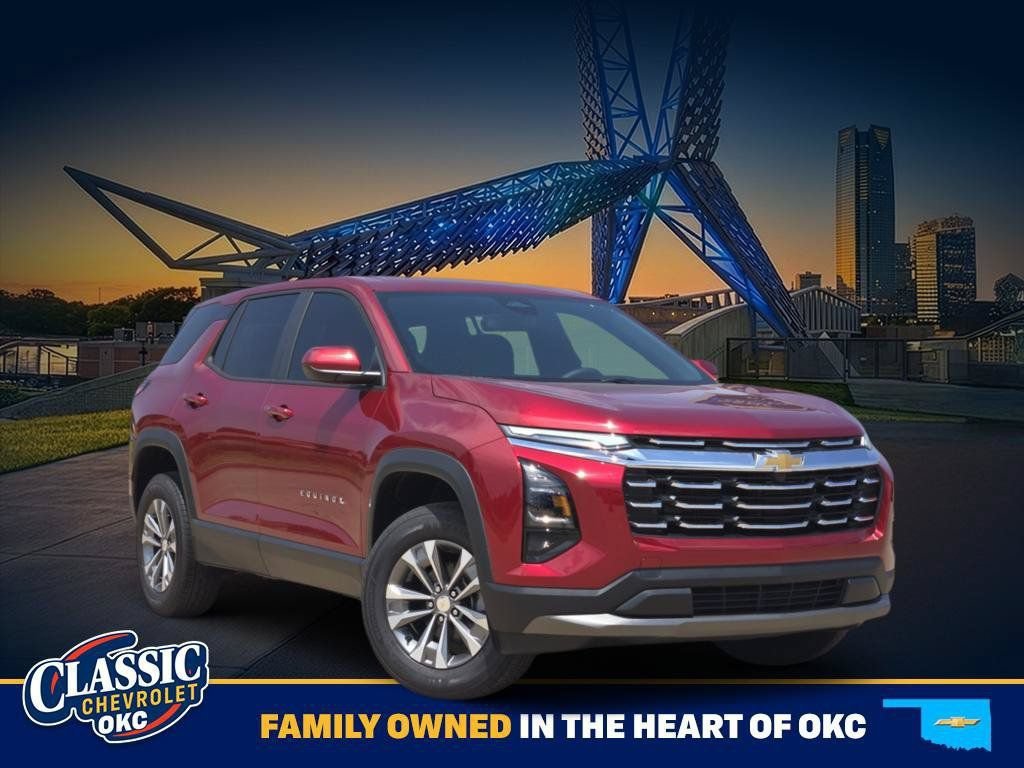 New 2026 Chevrolet Equinox LT