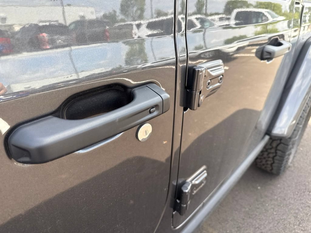 New 2026 Jeep Gladiator Rubicon AWD/4WD image 15