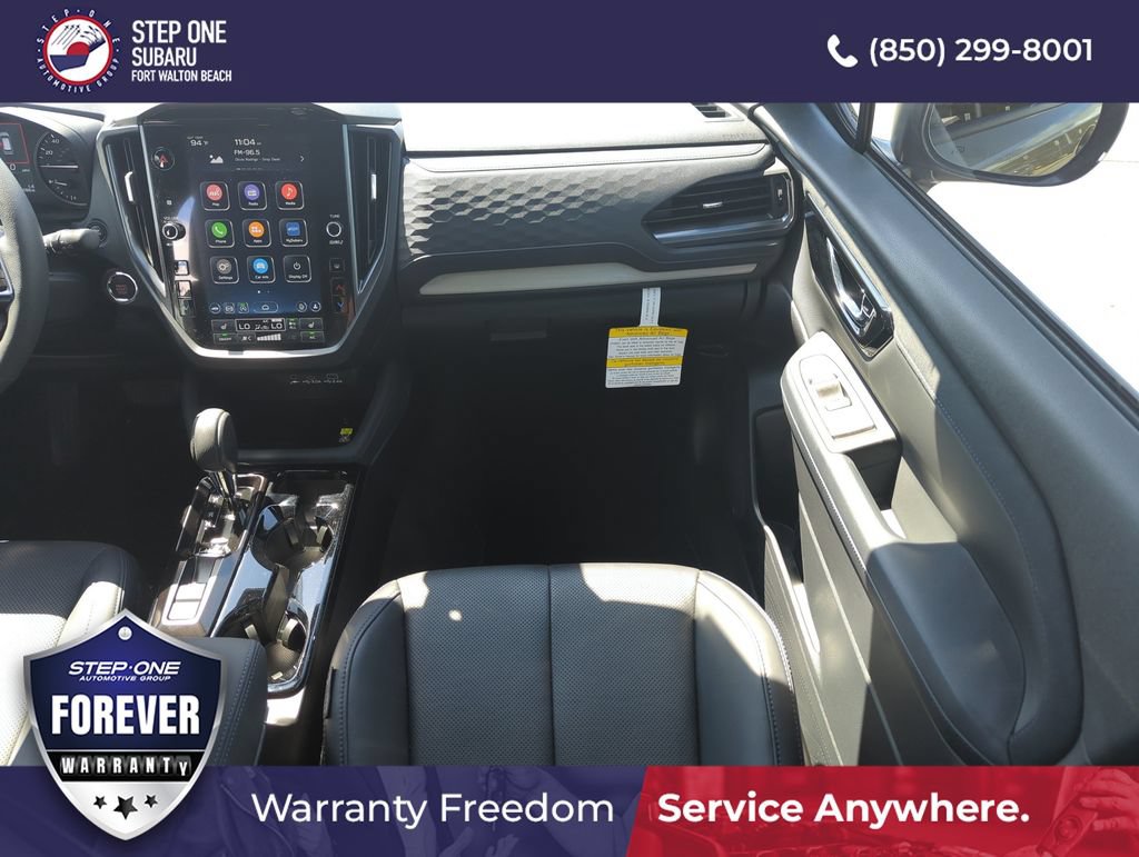 Used 2026 Subaru Forester Limited w/ Limited Package AWD/4WD image 16