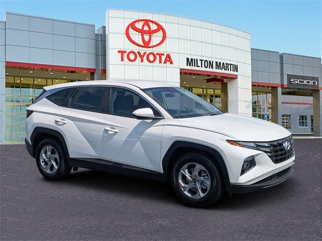 Used 2024 Hyundai Tucson SE