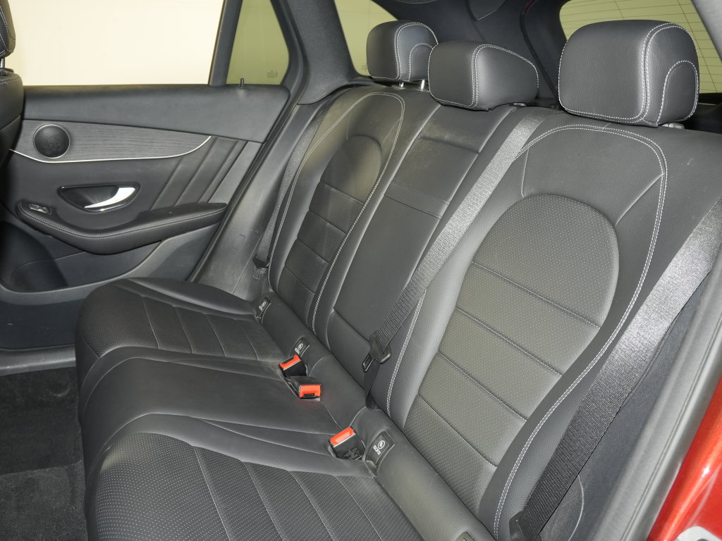 Certified 2022 Mercedes-Benz GLC 300 4MATIC image 30
