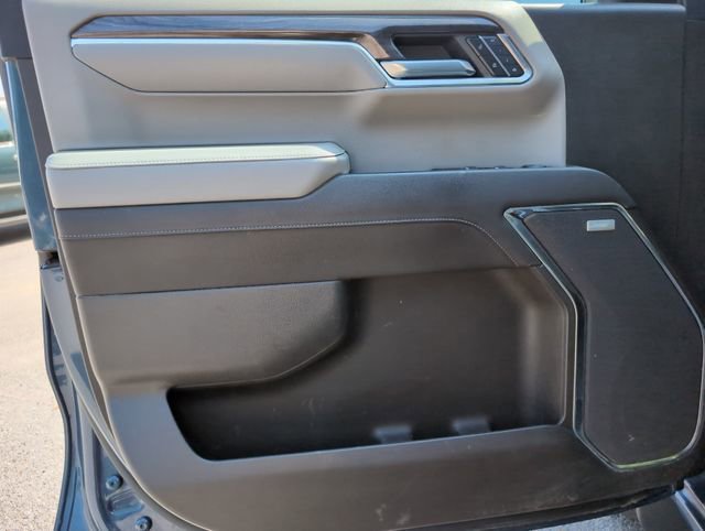 Certified 2024 Chevrolet Silverado 1500 LTZ image 11