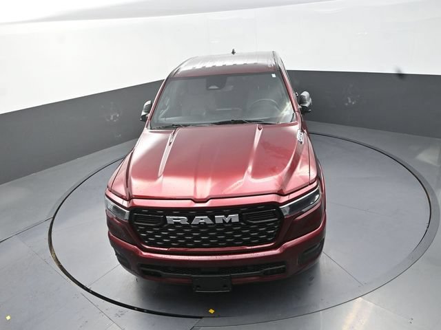 Used 2025 RAM 1500 Big Horn AWD/4WD image 13