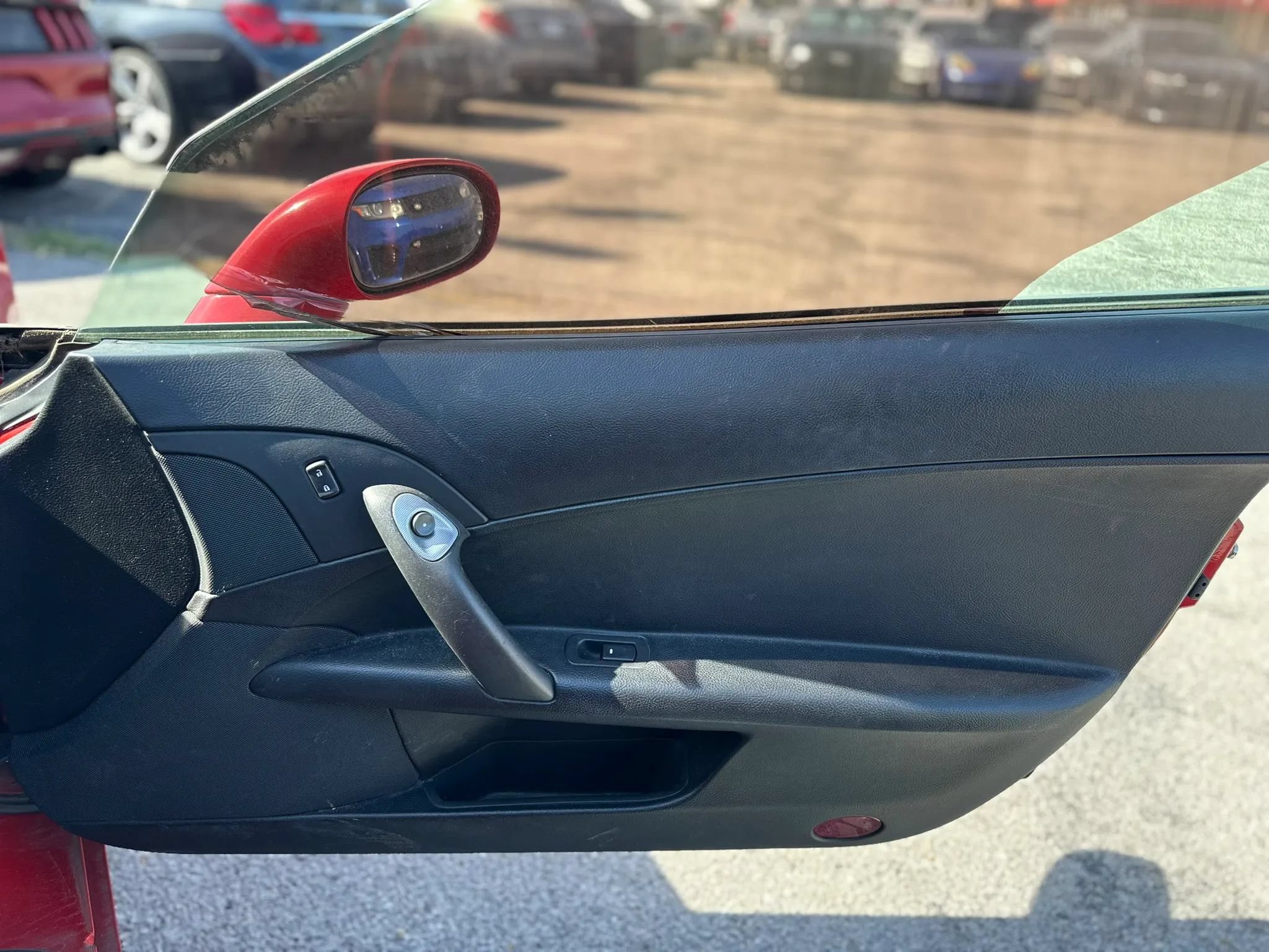 Used 2006 Chevrolet Corvette Coupe RWD image 14