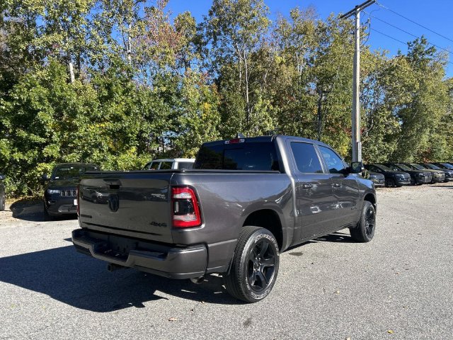 Used 2022 RAM 1500 Big Horn AWD/4WD image 3