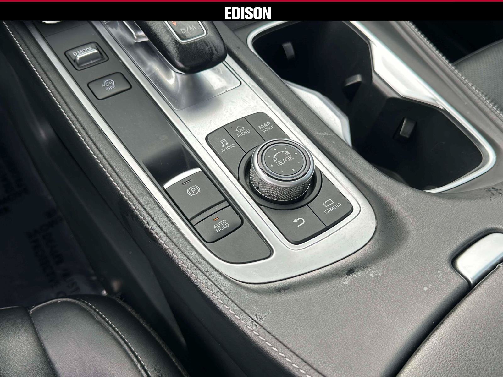 Used 2024 INFINITI QX60 Luxe AWD/4WD image 32