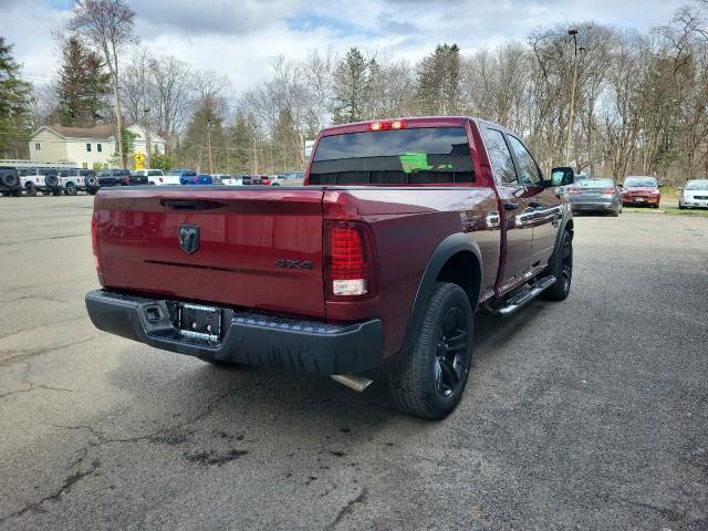 Used 2022 RAM 1500 Classic Warlock image 6