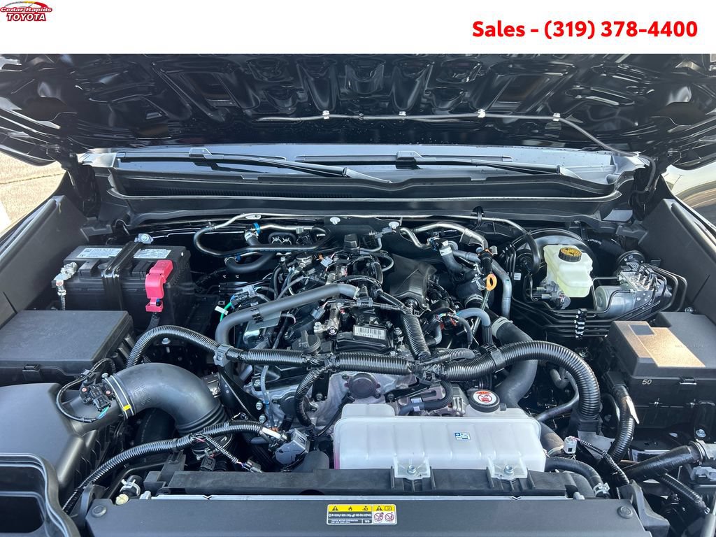 New 2026 Toyota Tacoma SR5 AWD/4WD image 16