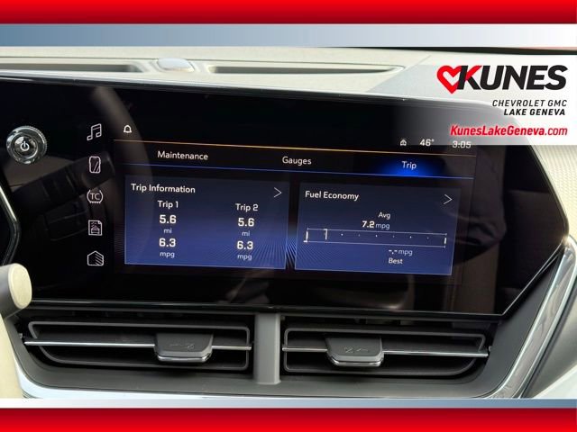 New 2026 Chevrolet Trax LT w/ Driver Confidence Package image 36