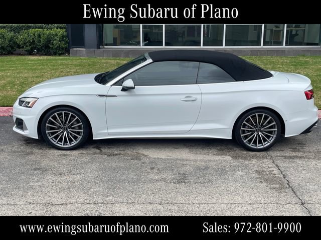 Used 2021 Audi A5 2.0T Prestige image 3