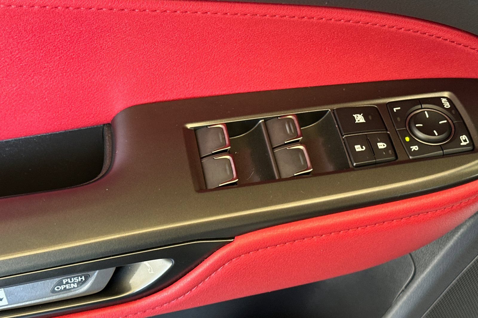 Used 2024 Lexus NX 350 F Sport AWD/4WD image 12