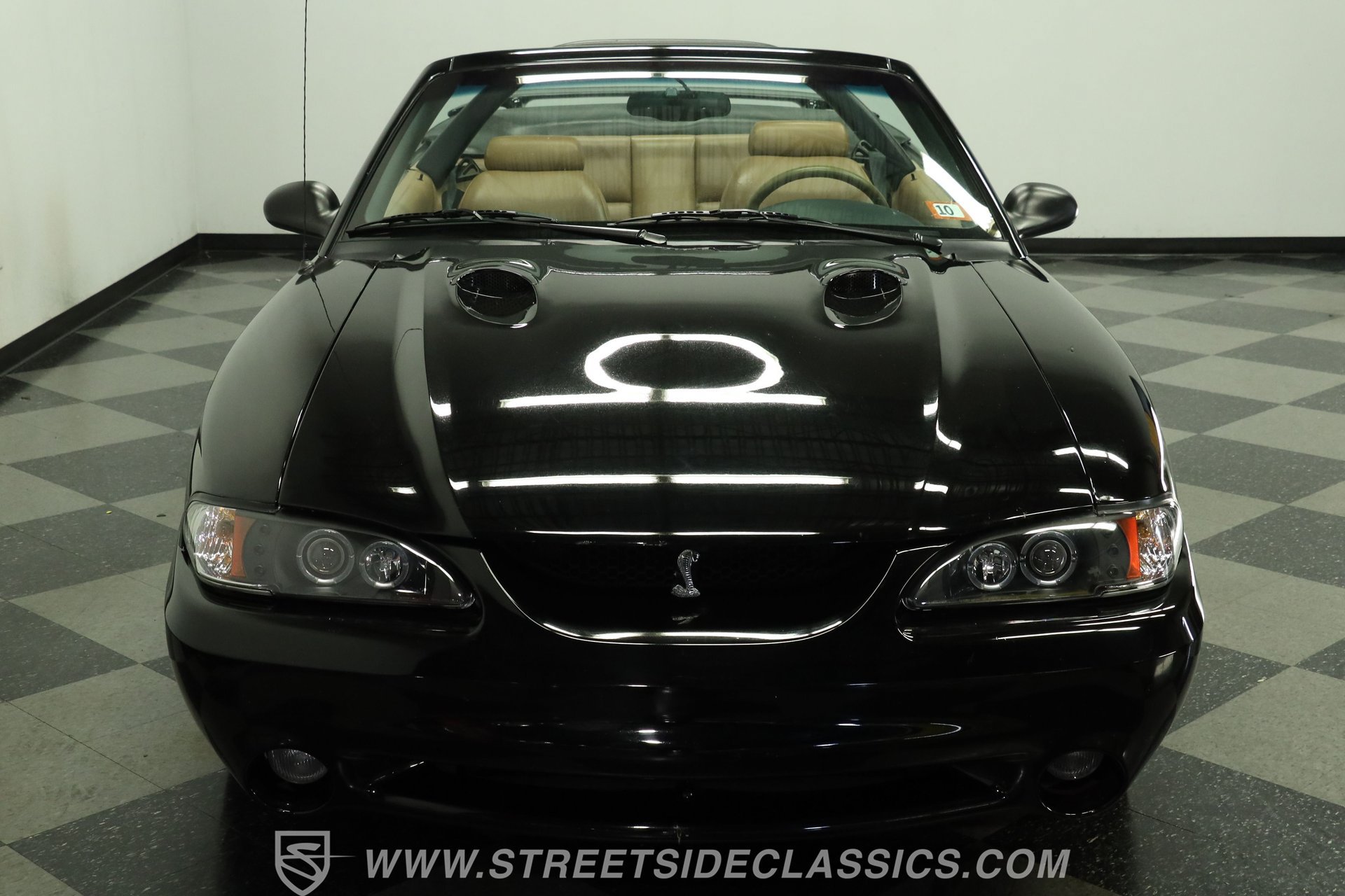 Used 1998 Ford Mustang Cobra RWD image 16