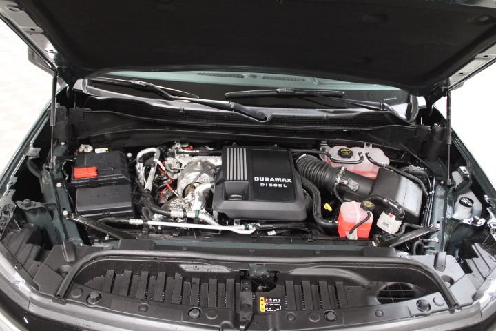 New 2026 Chevrolet Silverado 1500 LT Trail Boss w/ Convenience Package II AWD/4WD image 47