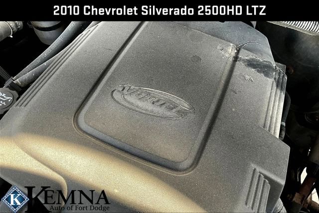 Used 2010 Chevrolet Silverado 2500 LTZ w/ Convenience Package image 33