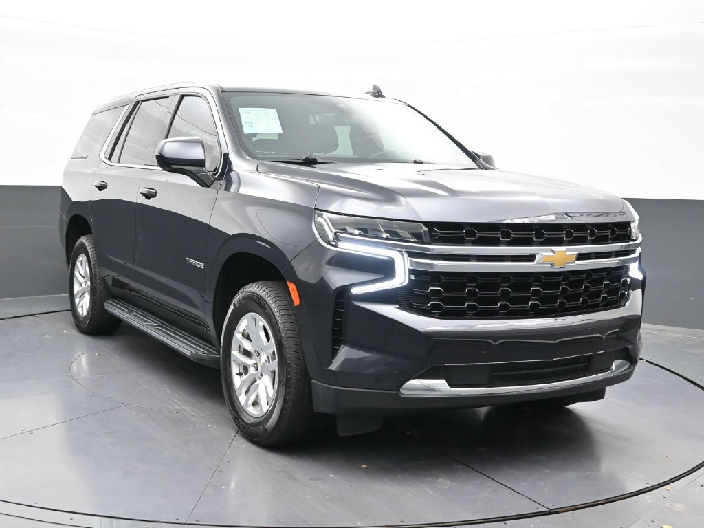 Used 2022 Chevrolet Tahoe LS RWD image 8