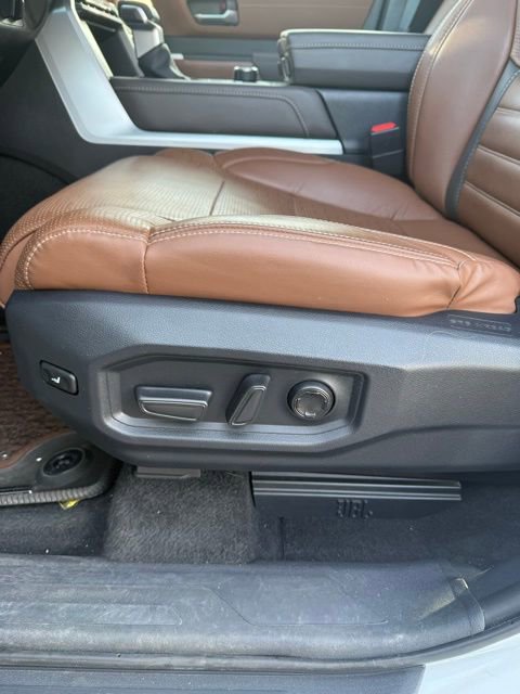 Used 2025 Toyota Tundra 1794 Edition w/ Tow Tech Package image 16