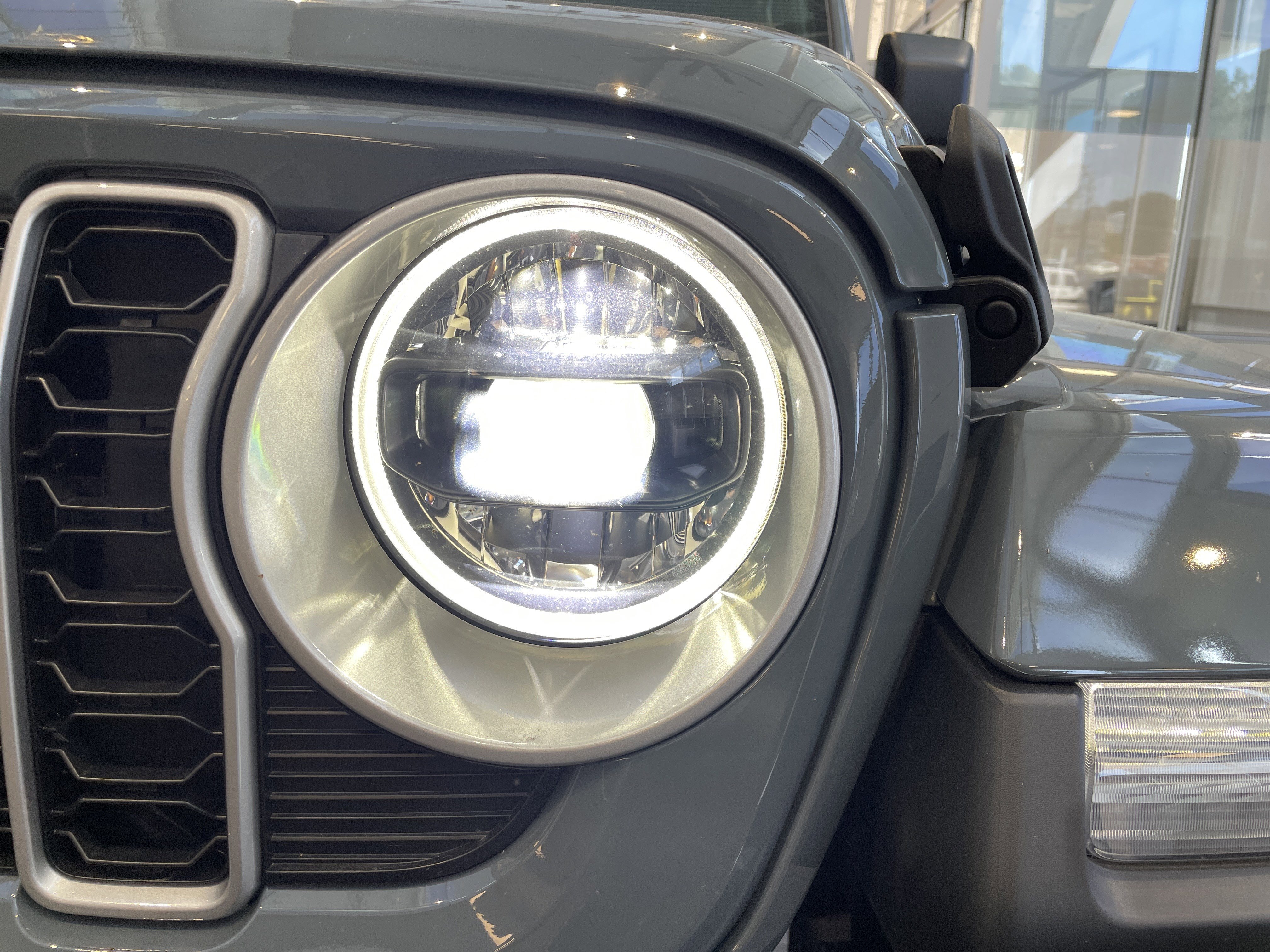 New 2026 Jeep Wrangler Sahara image 5