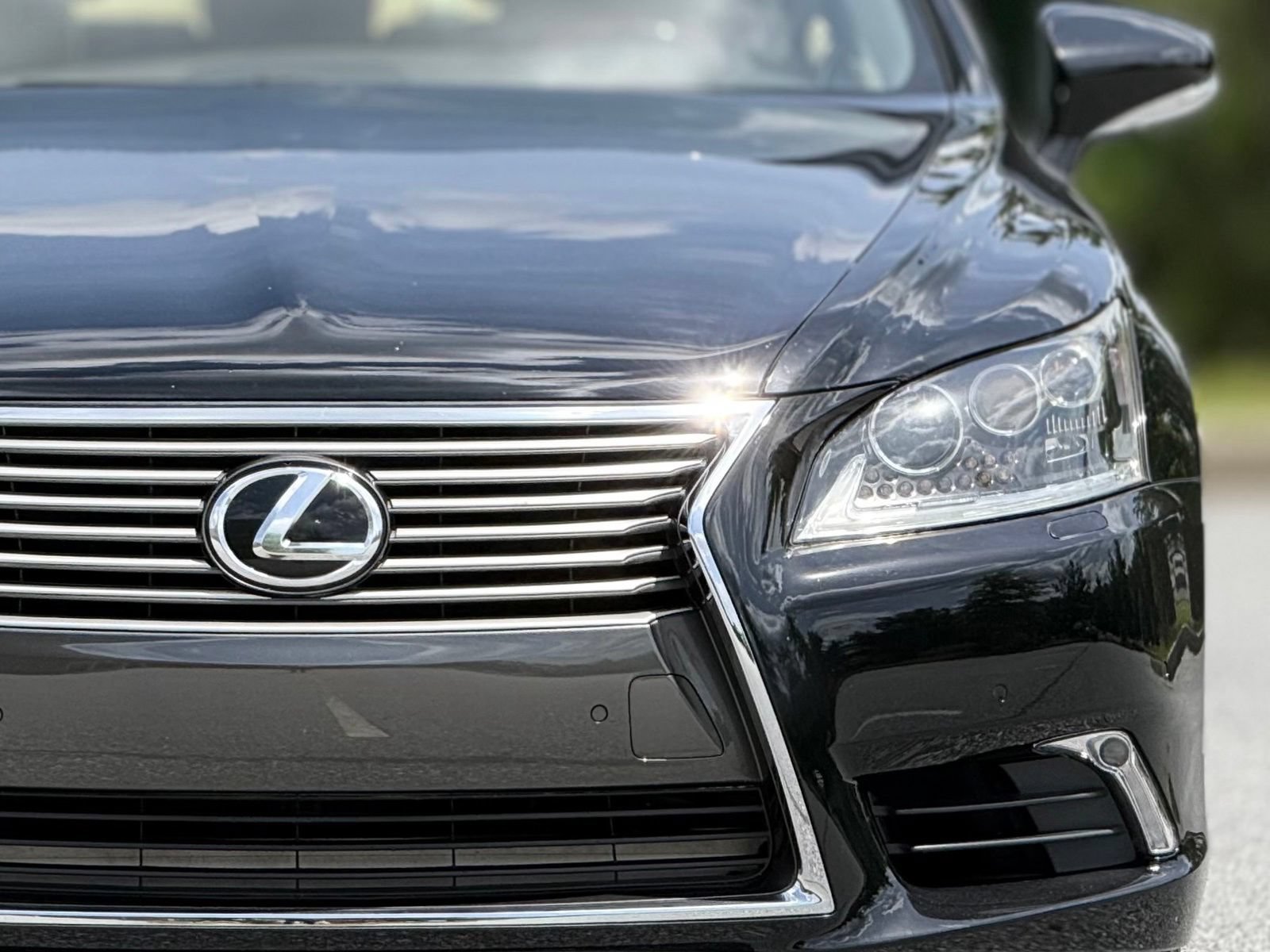 Used 2017 Lexus LS 460 L AWD/4WD image 15