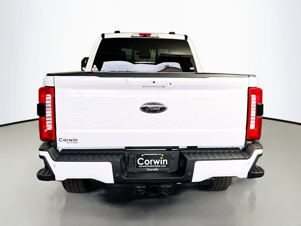 New 2025 Ford F350 Lariat w/ Lariat Ultimate Package image 14