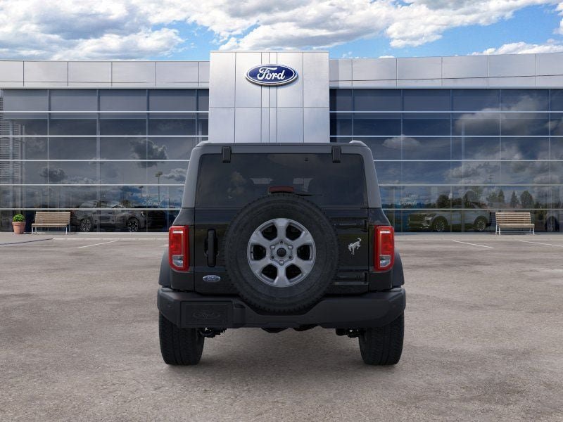 New 2026 Ford Bronco Big Bend AWD/4WD image 5