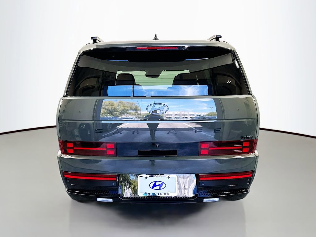New 2026 Hyundai Santa Fe Calligraphy image 6