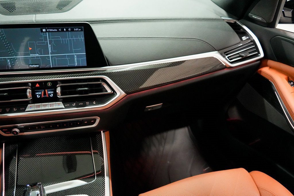 Used 2023 BMW X5 M50i w/ Executive Package image 14