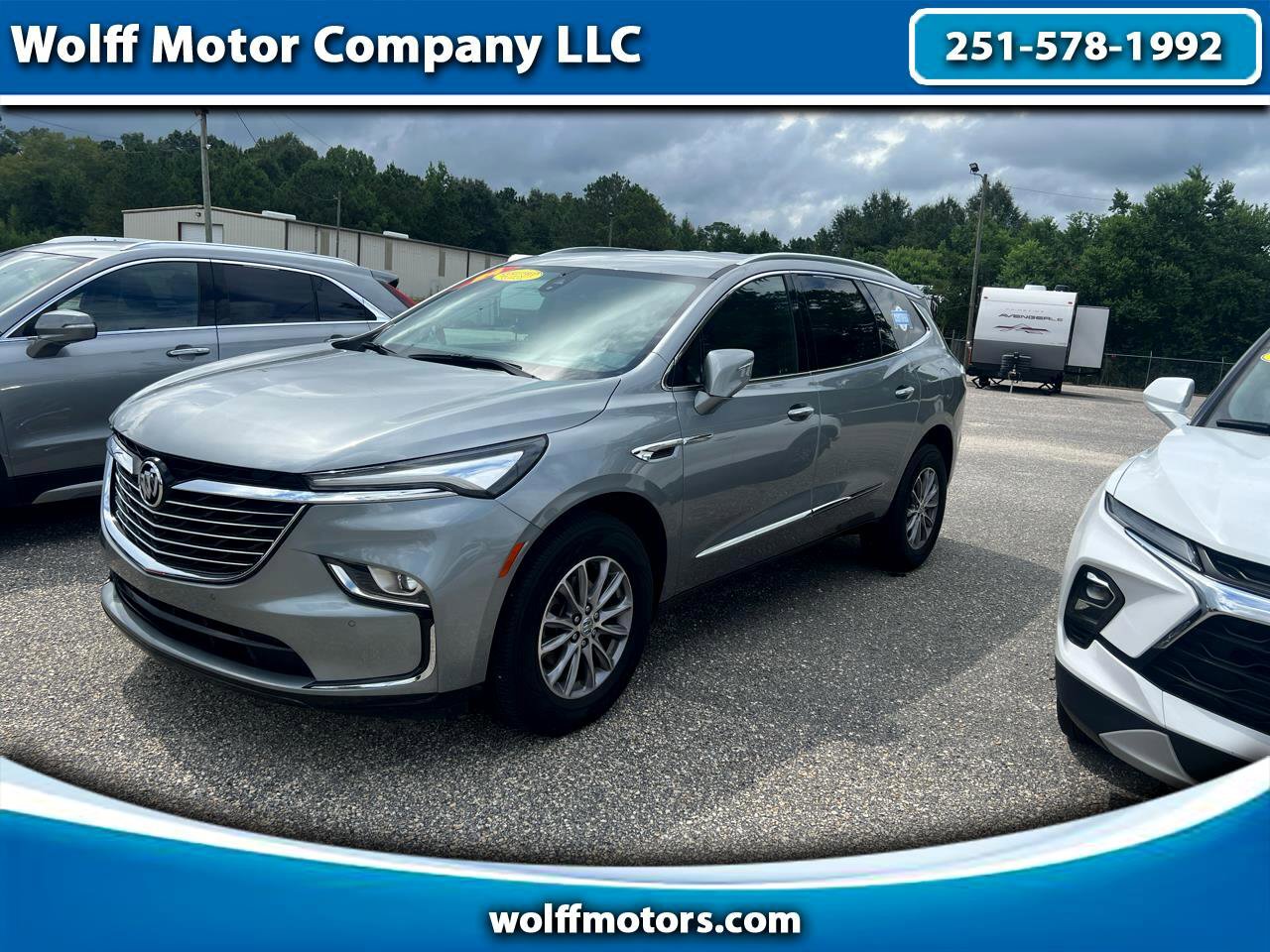 Used 2024 Buick Enclave Premium