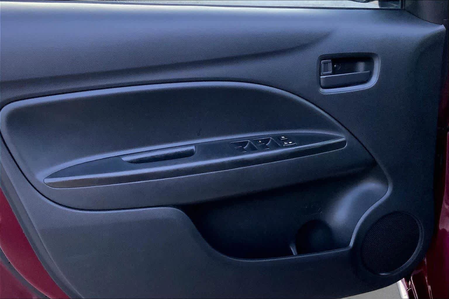 Used 2022 Mitsubishi Mirage ES FWD image 21