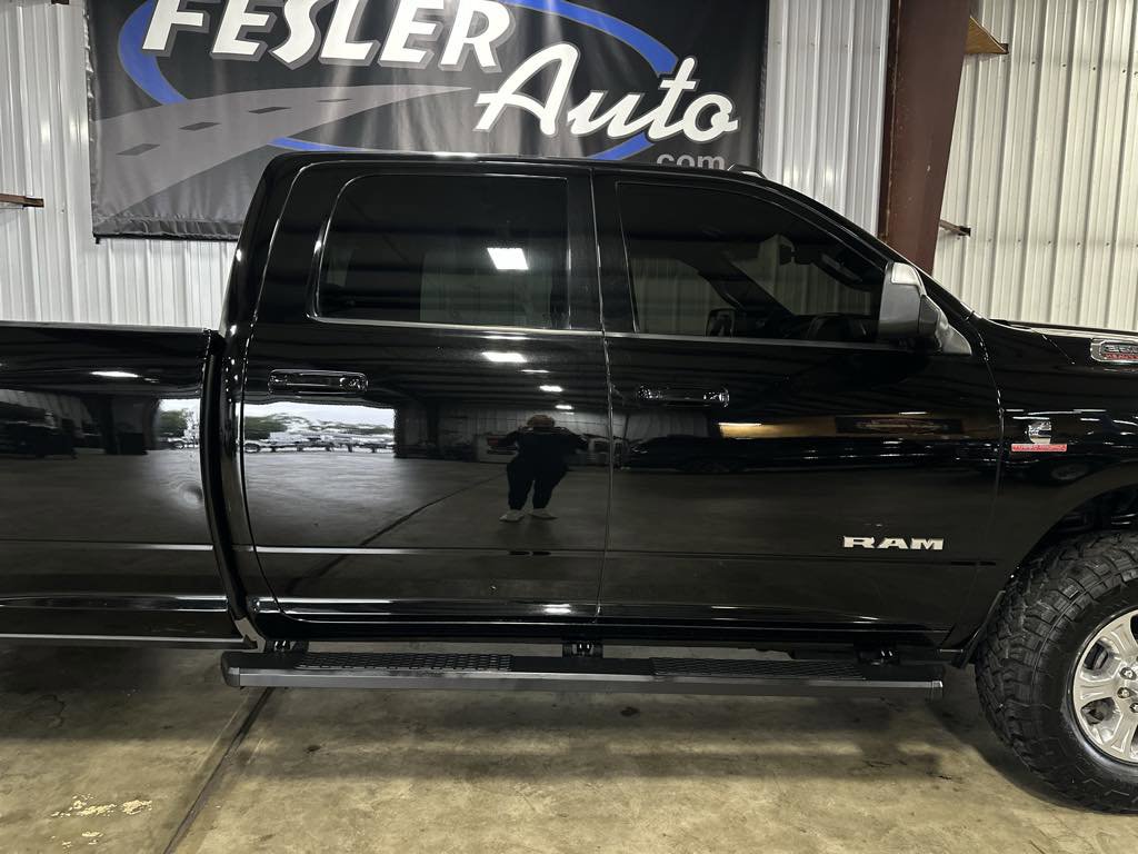 Used 2021 RAM 3500 Big Horn w/ Level 1 Equipment Group image 21