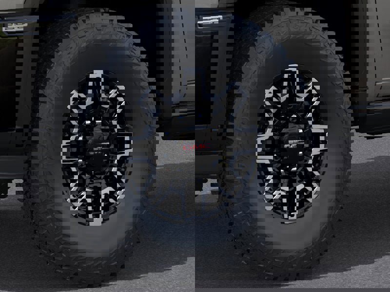 New 2026 GMC Sierra 2500 AT4X w/ LPO, Black Badging Package image 9