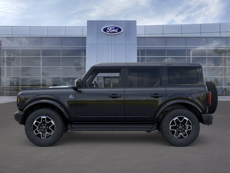 New 2026 Ford Bronco Outer Banks AWD/4WD image 3