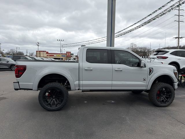 New 2026 Ford F150 Lariat w/ Equipment Group 502A High AWD/4WD image 2