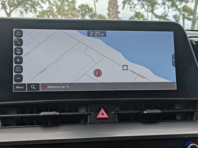 Used 2023 Kia Sportage EX image 23