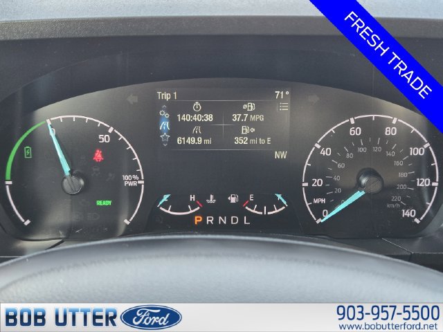 Certified 2023 Ford Maverick XL FWD image 16