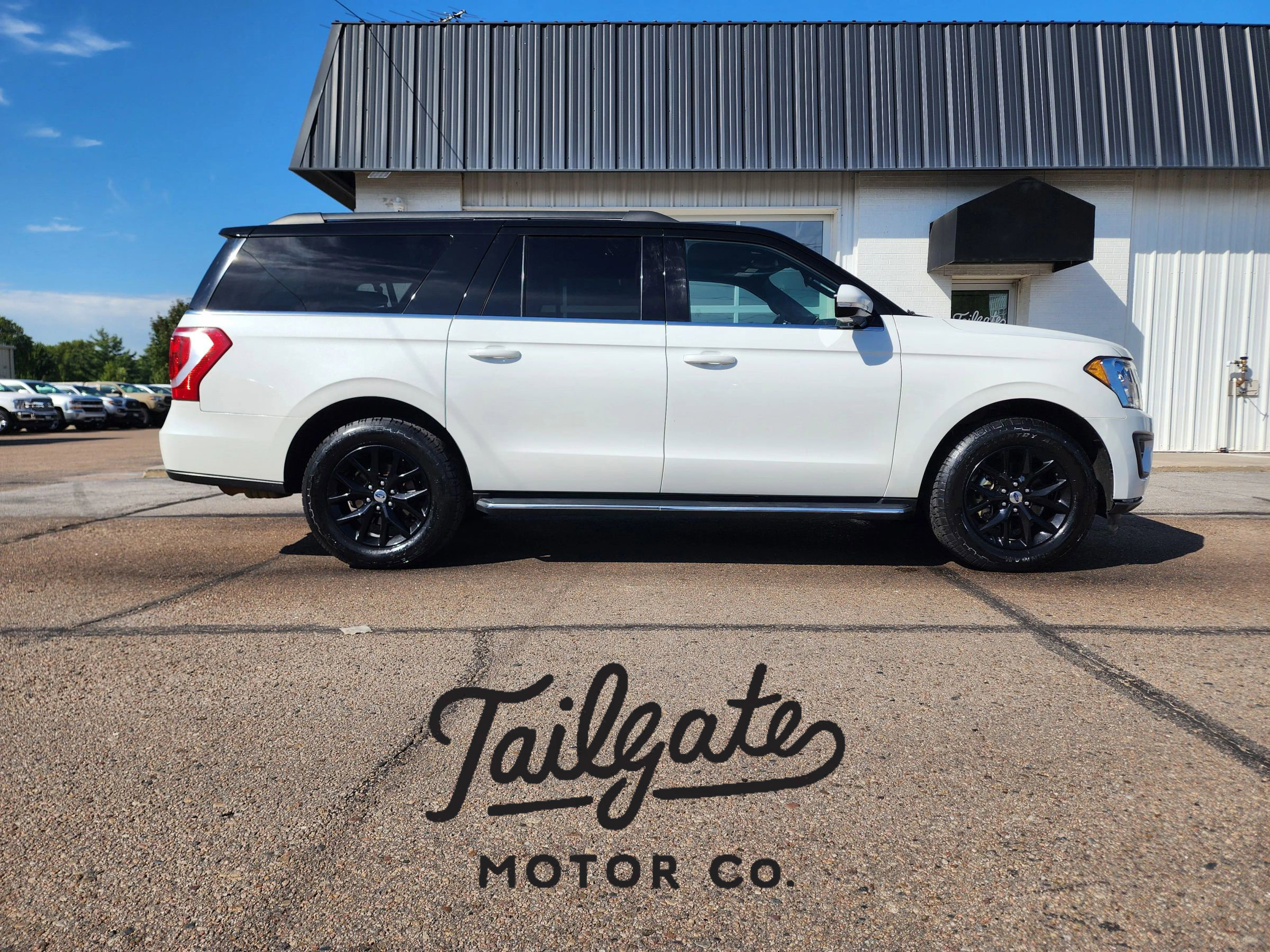 Used 2021 Ford Expedition Max XLT
