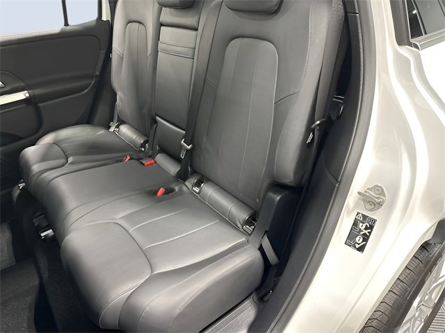 Certified 2022 Mercedes-Benz GLB 250 White image 28
